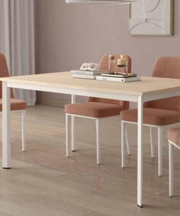 Mesa Garda – Diseño Moderno y Resistente